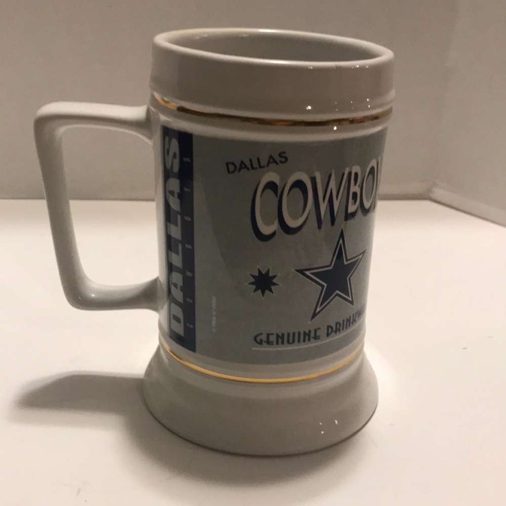 NFL Dallas Cowboys Genuine Drinkware
